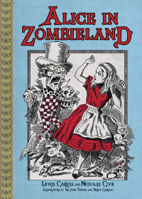 Cover image: Alice in Zombieland 9781402256219
