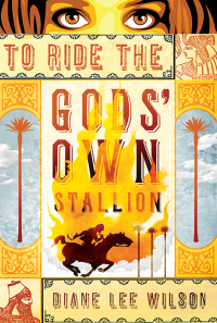 Cover image: To Ride the Gods' Own Stallion 9781402240287