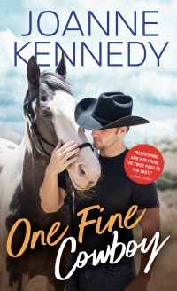 Cover image: One Fine Cowboy 9781402236709