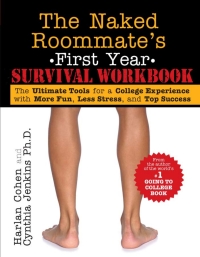 Imagen de portada: The Naked Roommate's First Year Survival Workbook 9781402239434