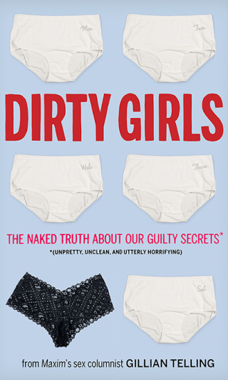 Omslagafbeelding: Dirty Girls 9781402242038