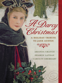 Omslagafbeelding: A Darcy Christmas 9781402243394