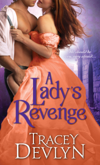 Imagen de portada: A Lady's Revenge 9781402258220