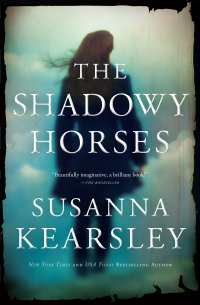 Imagen de portada: The Shadowy Horses 9781402258701