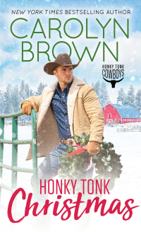 Immagine di copertina: Honky Tonk Christmas 9781402242014