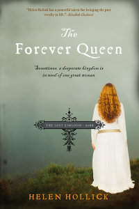 Cover image: The Forever Queen 9781402240683