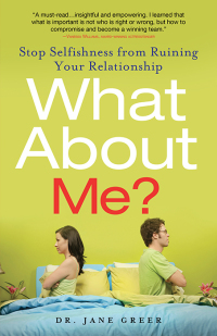 Cover image: What About Me? 9781402242977