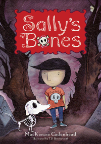 Titelbild: Sally's Bones 9781402259432