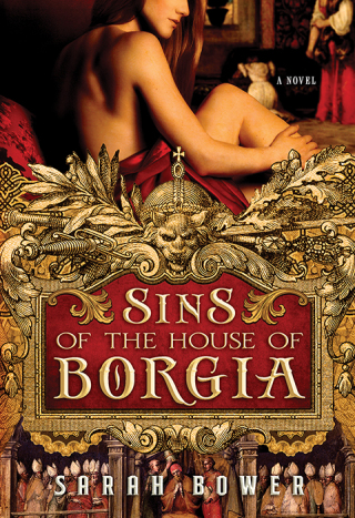 Cover image: Sins of the House of Borgia 9781402259630