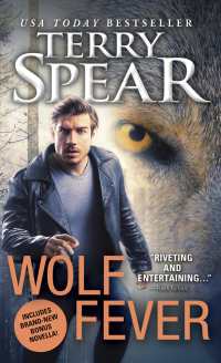 Cover image: Wolf Fever 9781402237522