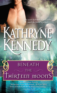 Cover image: Beneath the Thirteen Moons 9781402236518