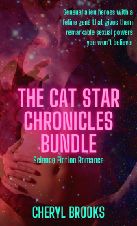 Imagen de portada: Cat Star Chronicles Bundle 9781402261336