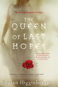 Omslagafbeelding: The Queen of Last Hopes 9781402242816