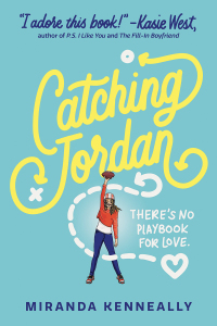 Cover image: Catching Jordan 1st edition 9781402262272