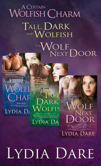 Cover image: Lydia Dare Wolf Bundle 9781402262418