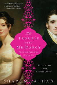 Cover image: The Trouble with Mr. Darcy 9781402237546