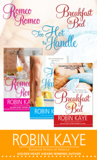 Titelbild: Robin Kaye Bundle 9781402263064