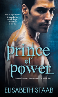Imagen de portada: Prince of Power 9781402263187