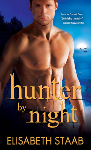Titelbild: Hunter by Night 9781402297182