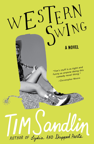 Cover image: Western Swing 9781402241772