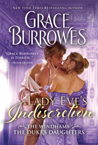 Immagine di copertina: Lady Eve's Indiscretion 9781402263804