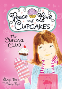 表紙画像: The Cupcake Club 9781402264498