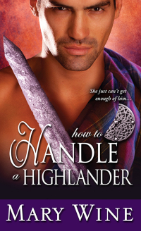 Imagen de portada: How to Handle a Highlander 9781402264771