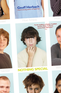 Cover image: Nothing Special 1st edition 9781402265075