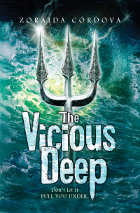 Imagen de portada: The Vicious Deep 9781402265105