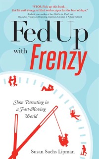 Titelbild: Fed Up with Frenzy 9781402265259