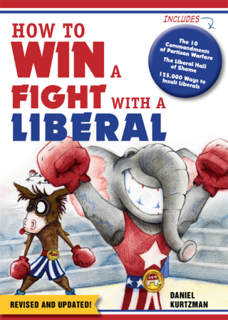 Titelbild: How to Win a Fight With a Liberal 9781402265730