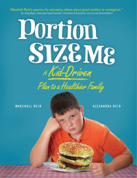 Cover image: Portion Size Me 9781402265822