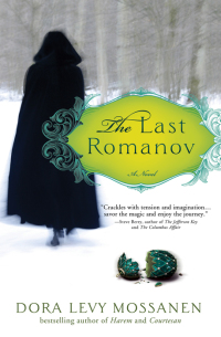 Immagine di copertina: The Last Romanov 9781402265945
