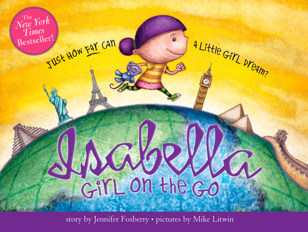 Isabella: Girl on the Go (eBook)