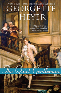 Cover image: The Quiet Gentleman 9781402238833