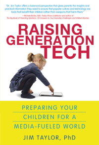 Immagine di copertina: Raising Generation Tech 9781402266768