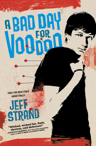 Cover image: A Bad Day for Voodoo 1st edition 9781402266805