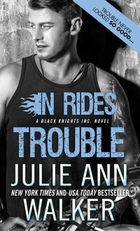 Cover image: In Rides Trouble 9781402267161