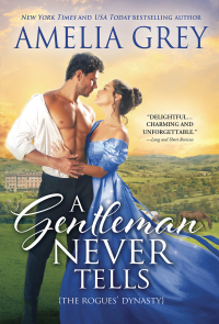 Cover image: A Gentleman Never Tells 9781728244808