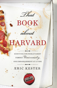 Cover image: That Book about Harvard 9781402267505