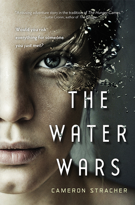 Cover image: The Water Wars 1st edition 9781402267598