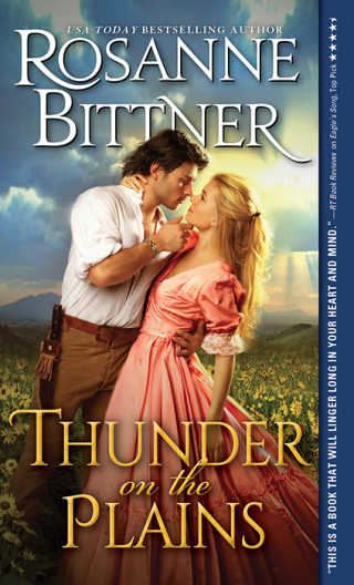 صورة الغلاف: Thunder on the Plains 9781402267659