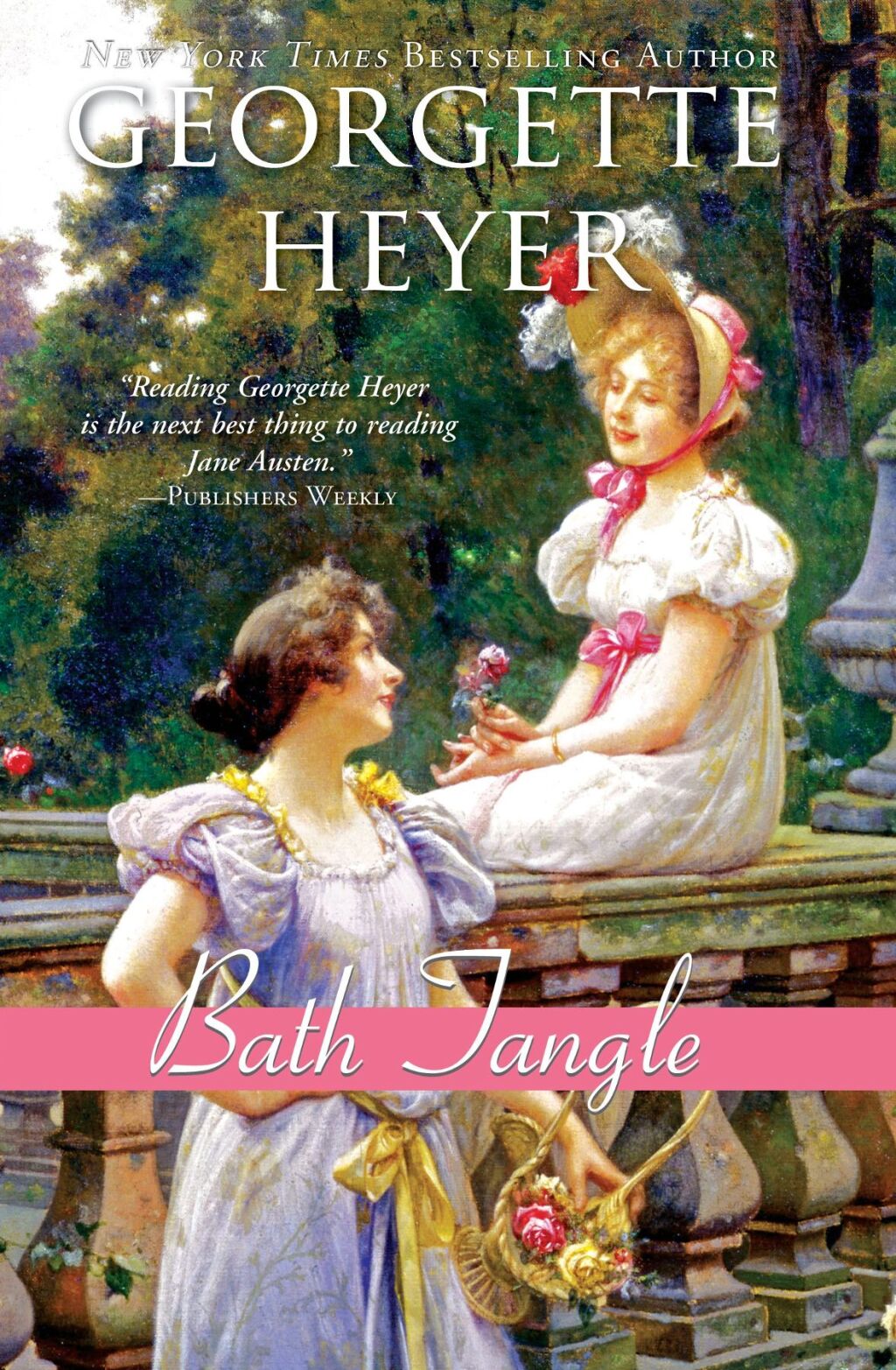 Bath Tangle (eBook)