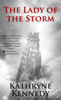 Omslagafbeelding: The Lady of the Storm 9781402236532