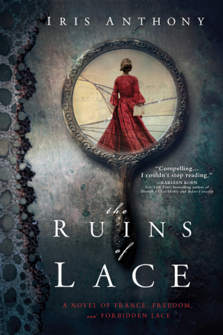 表紙画像: The Ruins of Lace 9781402268038