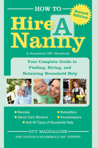 表紙画像: How to Hire a Nanny 2nd edition 9781402268090