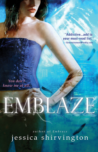 Cover image: Emblaze 9781402268465