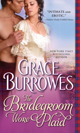 Imagen de portada: The Bridegroom Wore Plaid 9781402268663