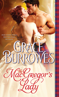 Cover image: The MacGregor's Lady 9781402268724