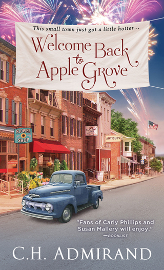 Cover image: Welcome Back to Apple Grove 9781402269059